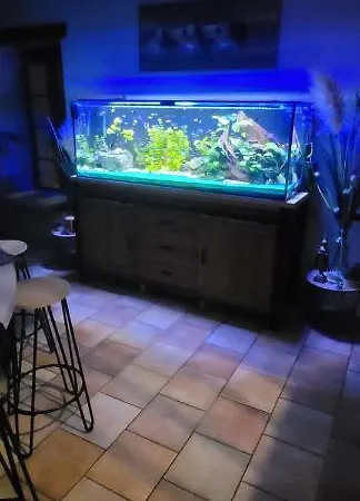 Au Coeur Des Vignes Avec Piscine Et Ferienhaus *