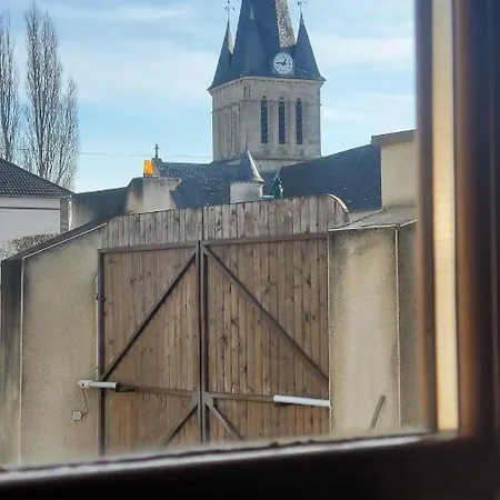 Ferienhaus Au Coeur Des Vignes Avec Piscine Et
