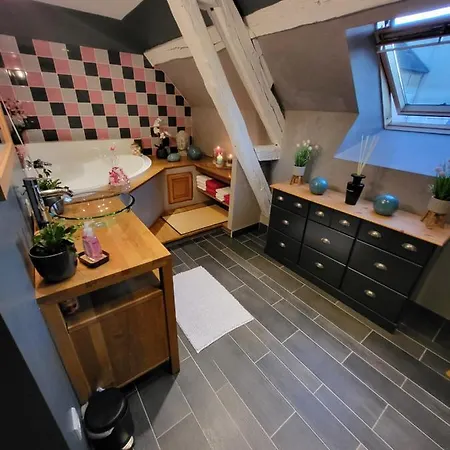 Au Coeur Des Vignes Avec Piscine Et Ferienhaus *